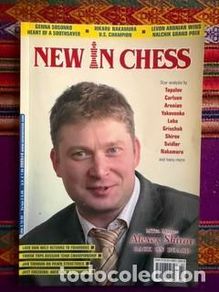 Collezionismo sportivo: New in Chess magazine